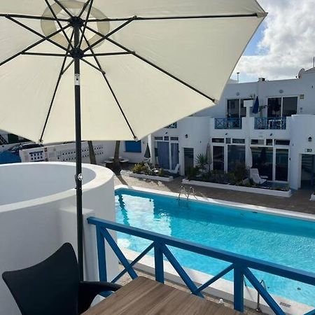 Apartamento 26 Puerto Del Carmen Palm Tree Exterior foto