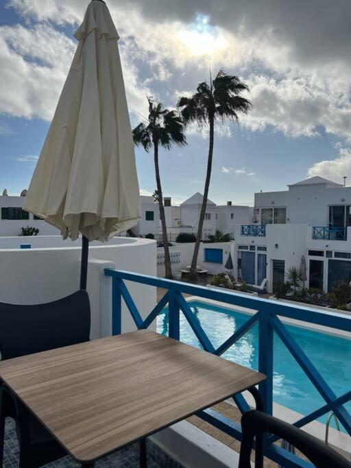 Apartamento 26 Puerto Del Carmen Palm Tree Exterior foto