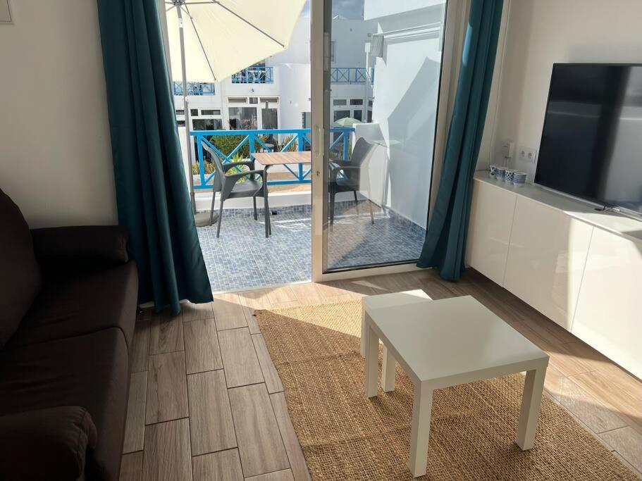 Apartamento 26 Puerto Del Carmen Palm Tree Exterior foto